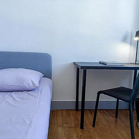 Appartamento Calme Lumineux Proche Gare 3 Angoulême