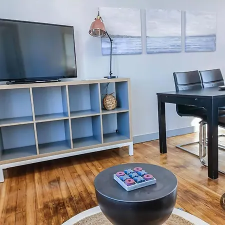 Calme Lumineux Proche Gare 3 Angoulême