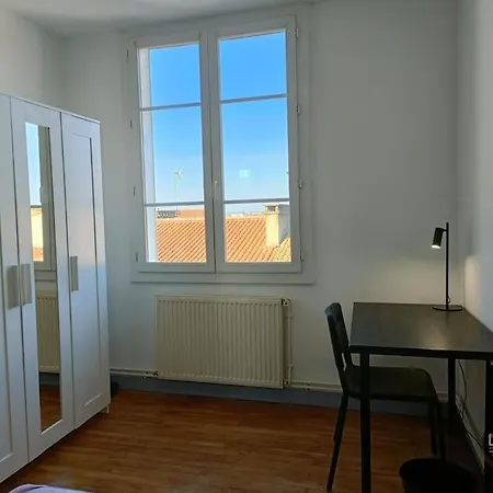 Calme Lumineux Proche Gare 3 Appartamento Angoulême